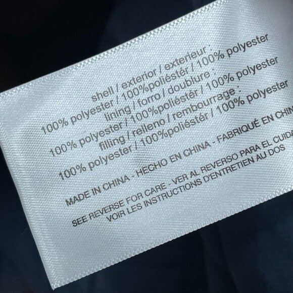 Bass Outdoor Corduroy Worker Shirt Rum Raisin Mens Small Shacket a1695 - Picture 6 of 10